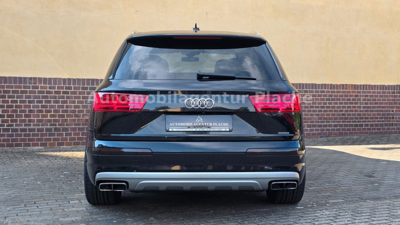 Audi Q7 3.0 quattro *S-Line Plus/Allradlekung/Memory* — photo 6