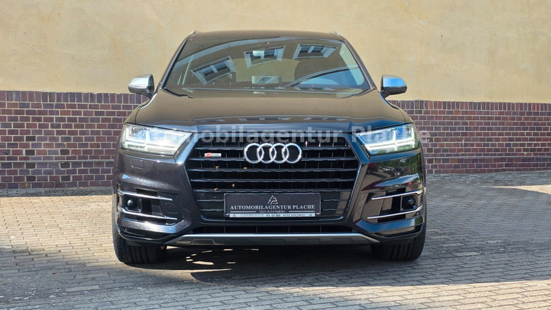 Audi Q7 3.0 quattro *S-Line Plus/Allradlekung/Memory* — photo 3