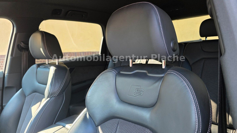 Audi Q7 3.0 quattro *S-Line Plus/Allradlekung/Memory* — photo 15