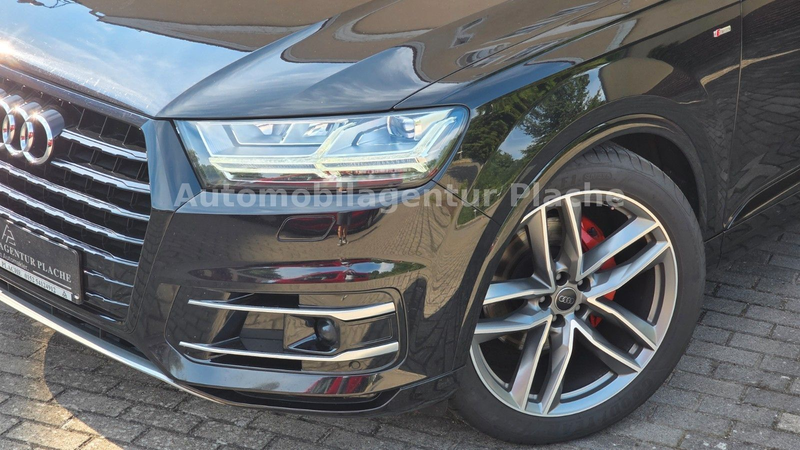 Audi Q7 3.0 quattro *S-Line Plus/Allradlekung/Memory* — photo 2