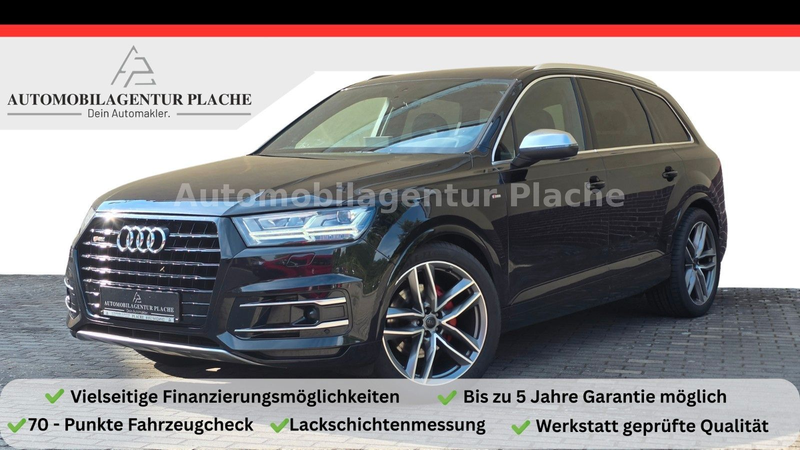 Audi Q7 3.0 quattro *S-Line Plus/Allradlekung/Memory*