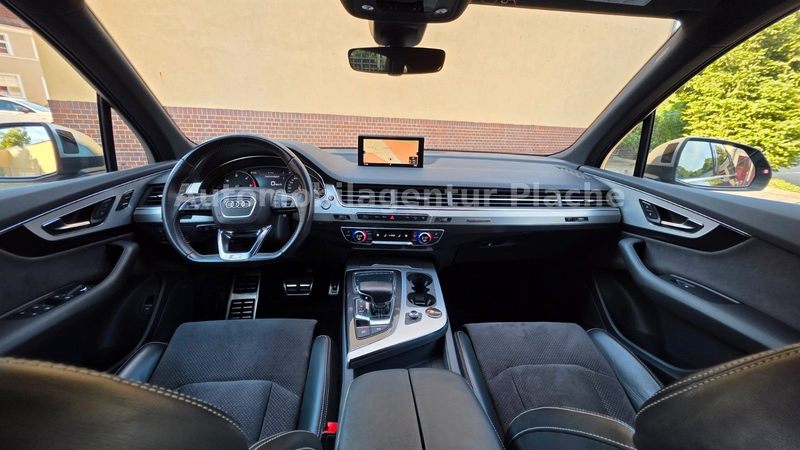 Audi Q7 3.0 quattro *S-Line Plus/Allradlekung/Memory* — photo 13