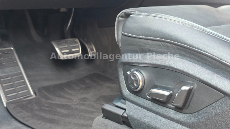 Audi Q7 3.0 quattro *S-Line Plus/Allradlekung/Memory* — photo 14