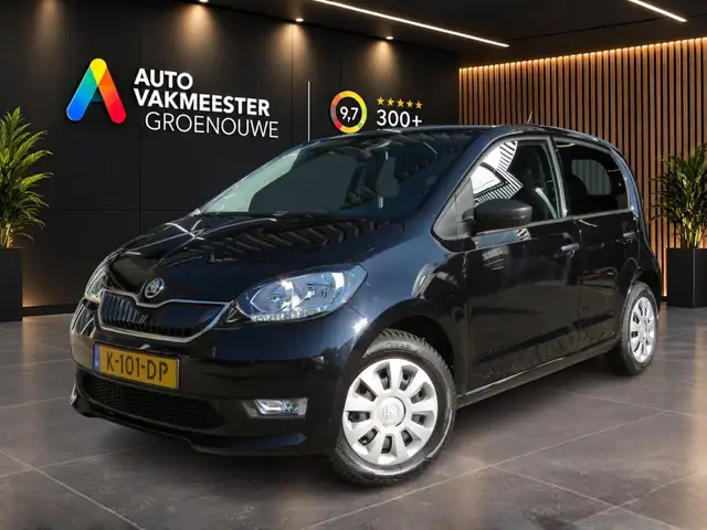Skoda Citigo EV AMBITION / soh 91% / Stoelverwarming / Clima /
