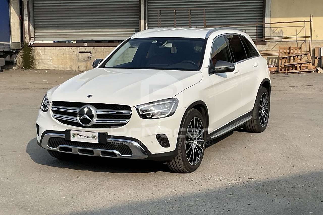 Mercedes-Benz GLC 220 GLC 220 d 4Matic Premium