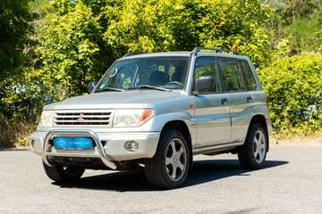 1.8 Styling Automatik Klima 5-Türen 4x4