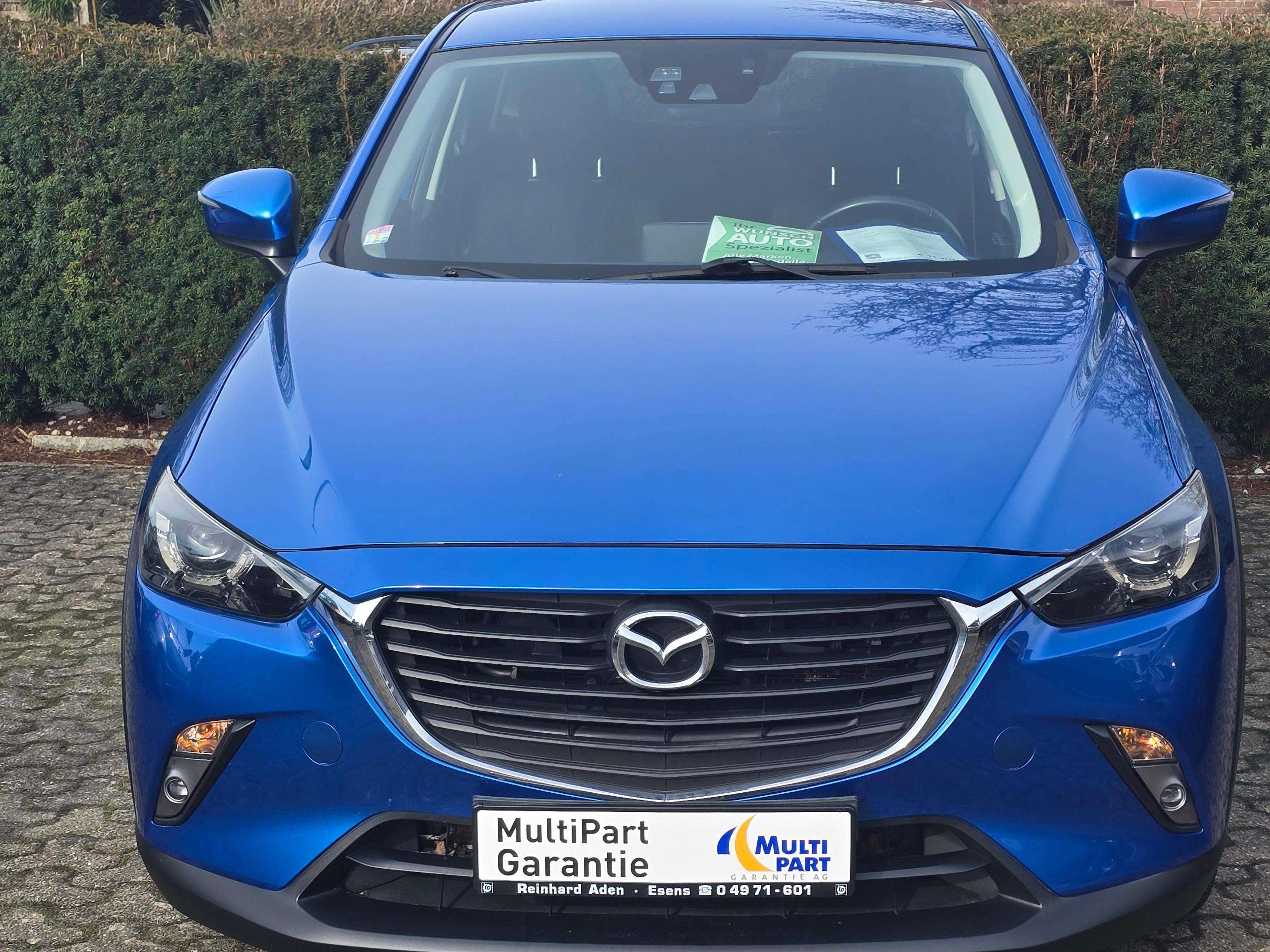 Second hand Mazda Cx-3 1.5