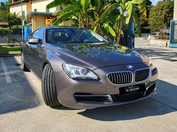 Serie 6 F06 Gran Coupe 640d Gran Coupe Futura auto