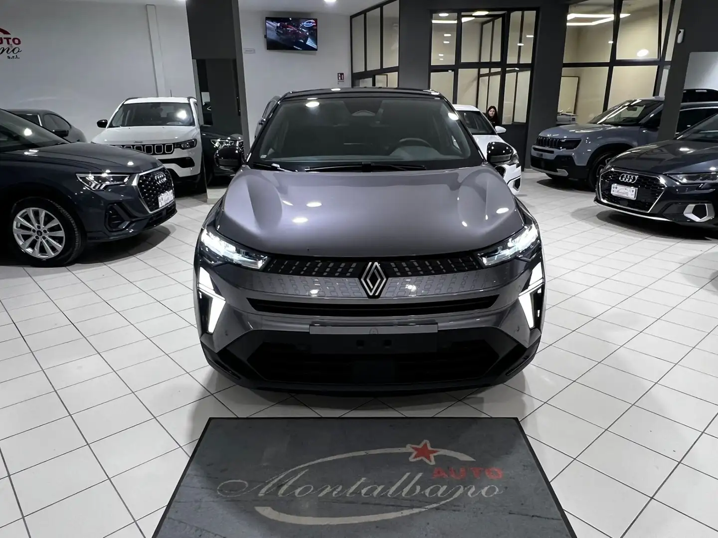 Renault Captur Captur ECO-G 100 CV Techno Gris - 2