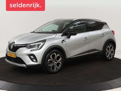 Renault Captur 1.3 TCe Edition One | 154pk | Automaat | Trekhaak