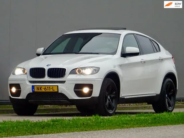 BMW X6 XDrive35i High / Youngtimer / NIEUW-STAAT /