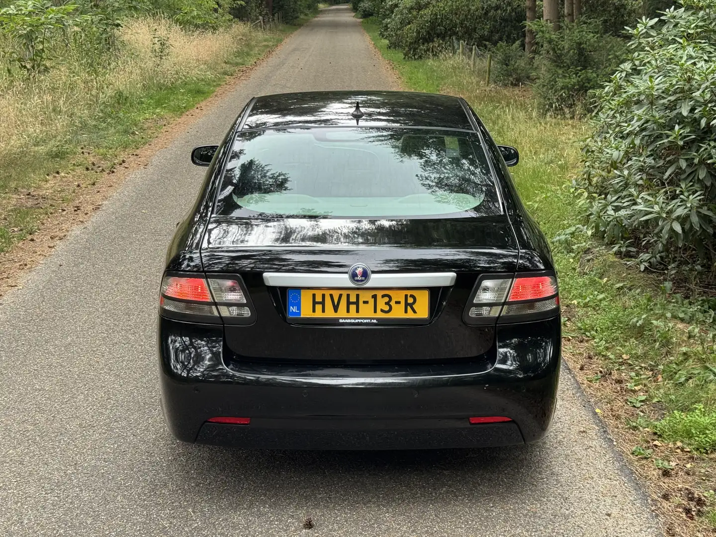 Saab 9-3 2.0t biopower - 1
