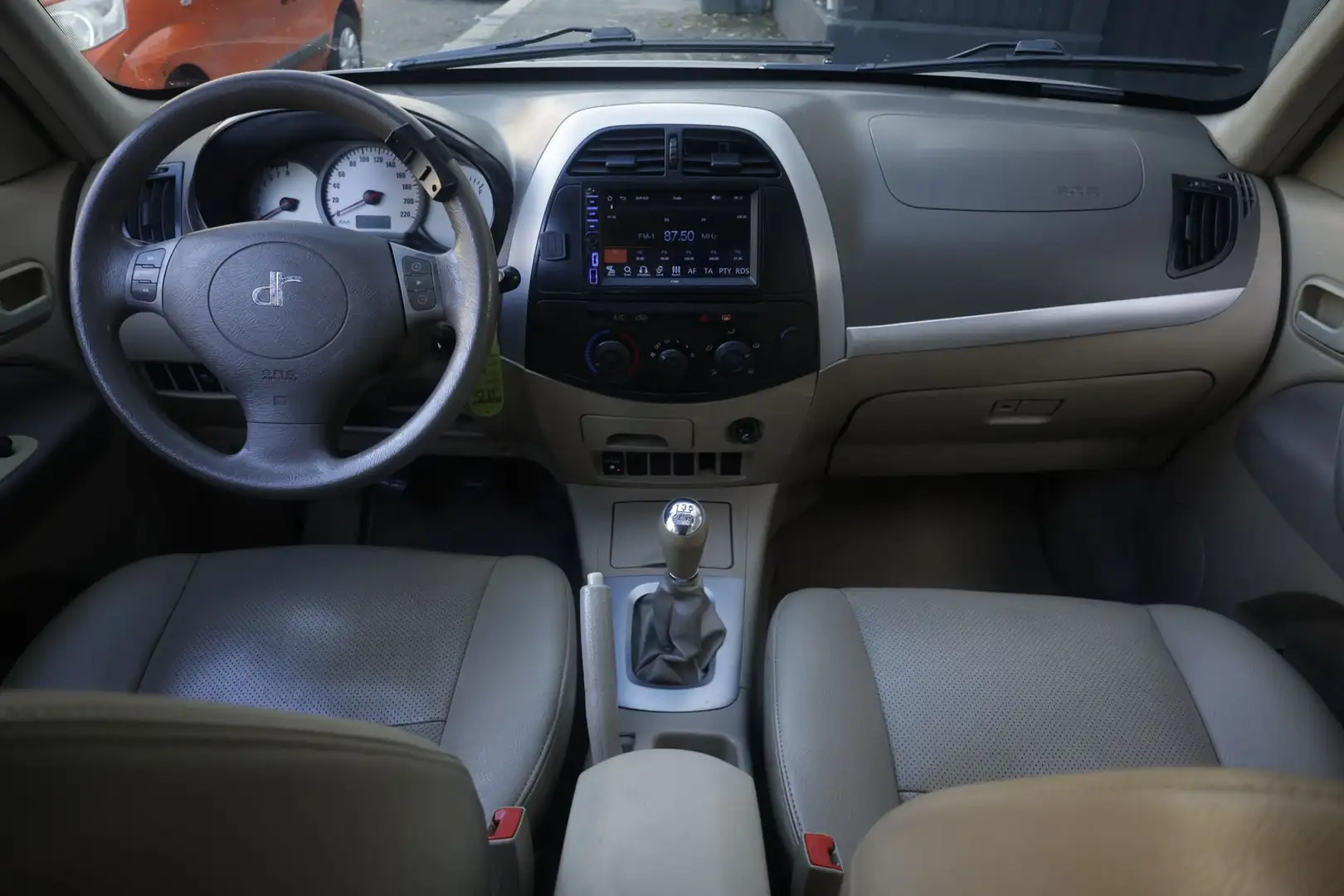 DR Automobiles DR5 DR AUTOMOBILES dr5 dr5 1.6 16V Bi-Fuel GPL Unicop Blau - 2