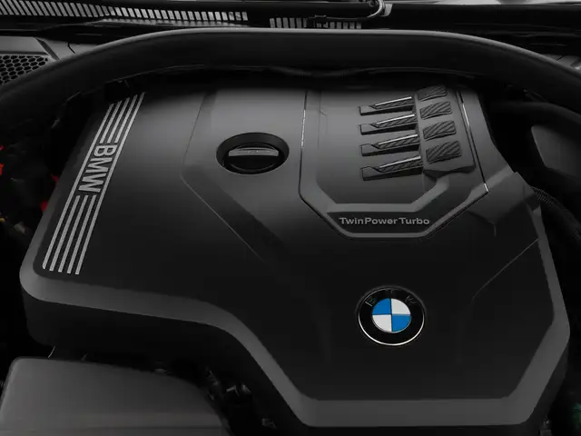 BMW 3 Series view 14
