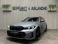 BMW 330 330e xDrive MSport HUD PANO CARBON H&K SHADOW LED Gris - thumbnail 2