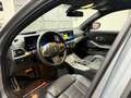 BMW 330 330e xDrive MSport HUD PANO CARBON H&K SHADOW LED Gris - thumbnail 10