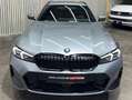 BMW 330 330e xDrive MSport HUD PANO CARBON H&K SHADOW LED Gris - thumbnail 5