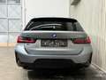 BMW 330 330e xDrive MSport HUD PANO CARBON H&K SHADOW LED Gris - thumbnail 8