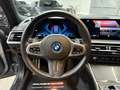 BMW 330 330e xDrive MSport HUD PANO CARBON H&K SHADOW LED Gris - thumbnail 12