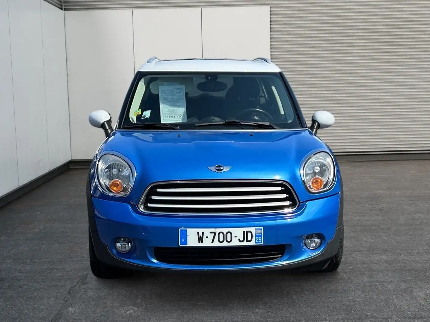 MINI 1.6 16V Синий - 2