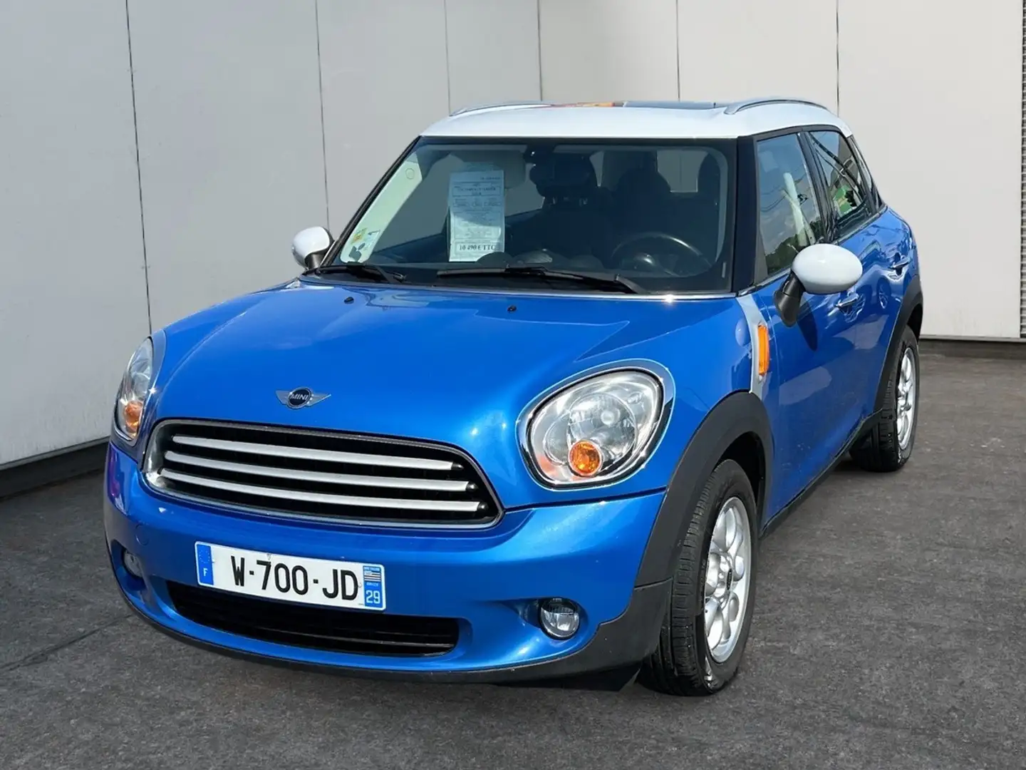 MINI 1.6 16V Синий - 1