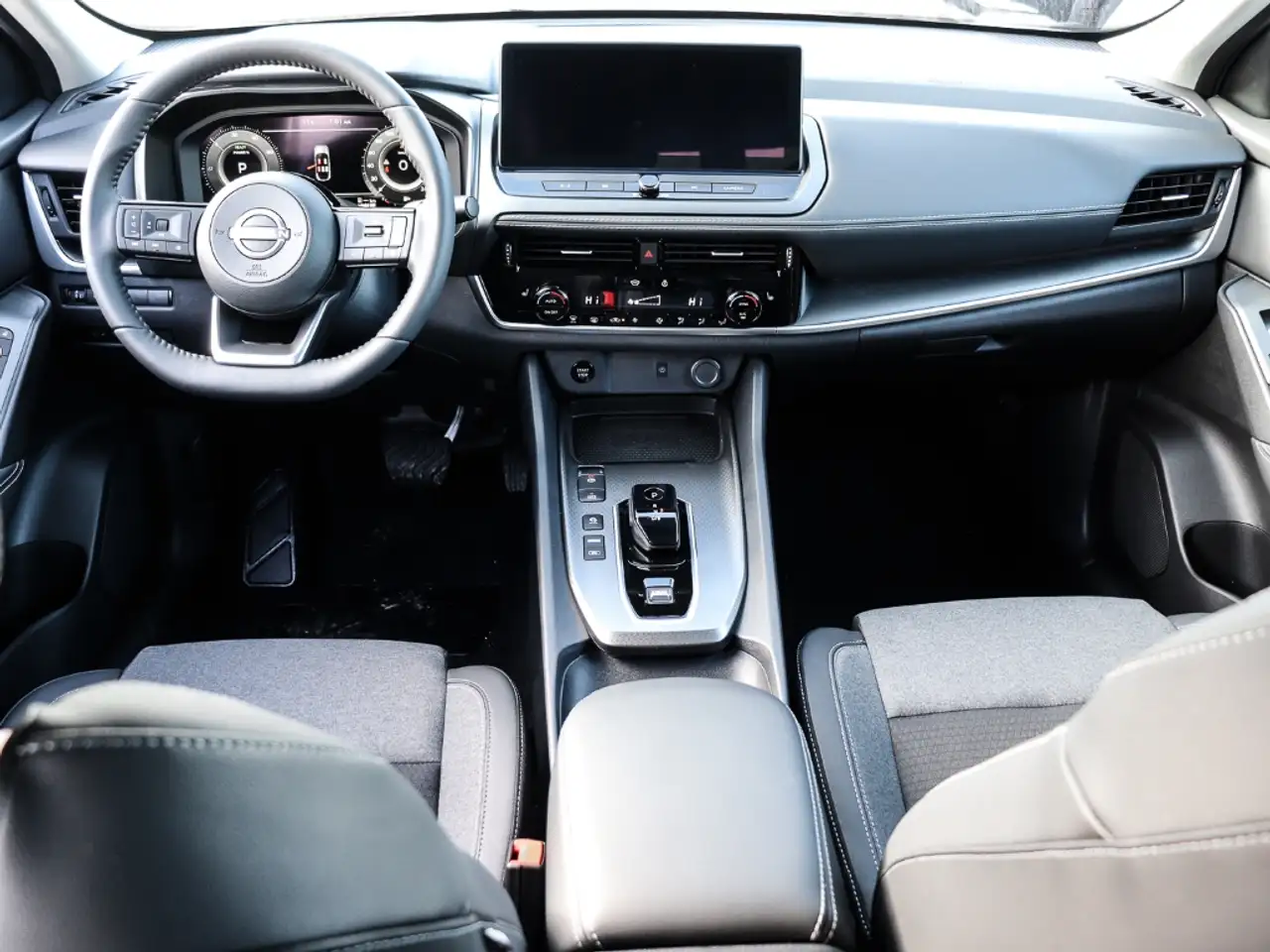 Nissan Qashqai 2026