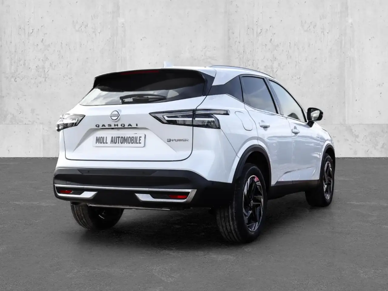 Nissan Qashqai 2026