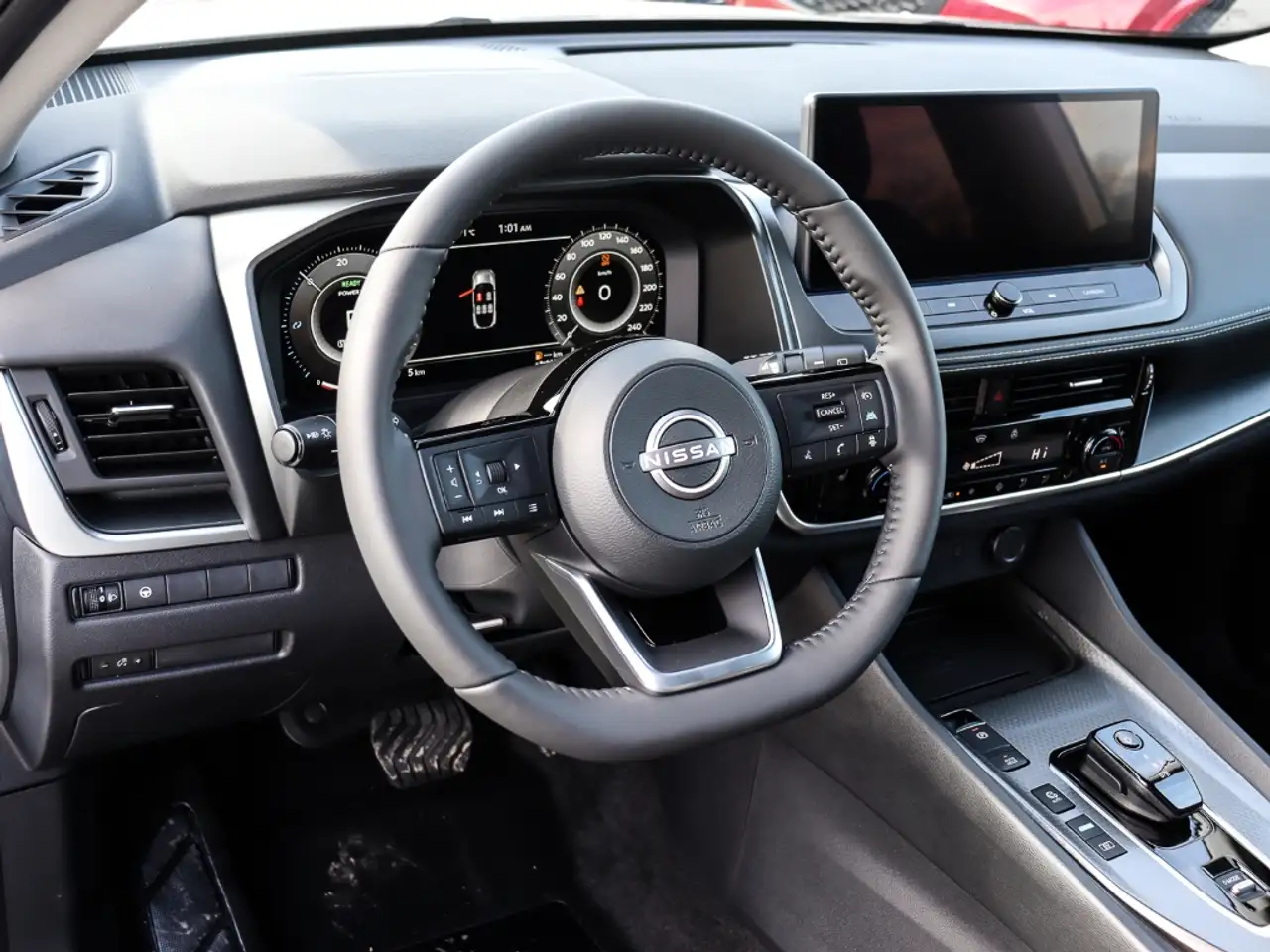 Nissan Qashqai 2026