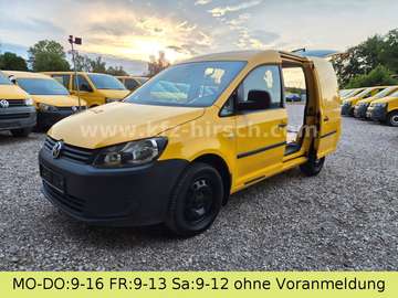 2.0 TDI Automatik 103KW/140PS 2xSchiebetür