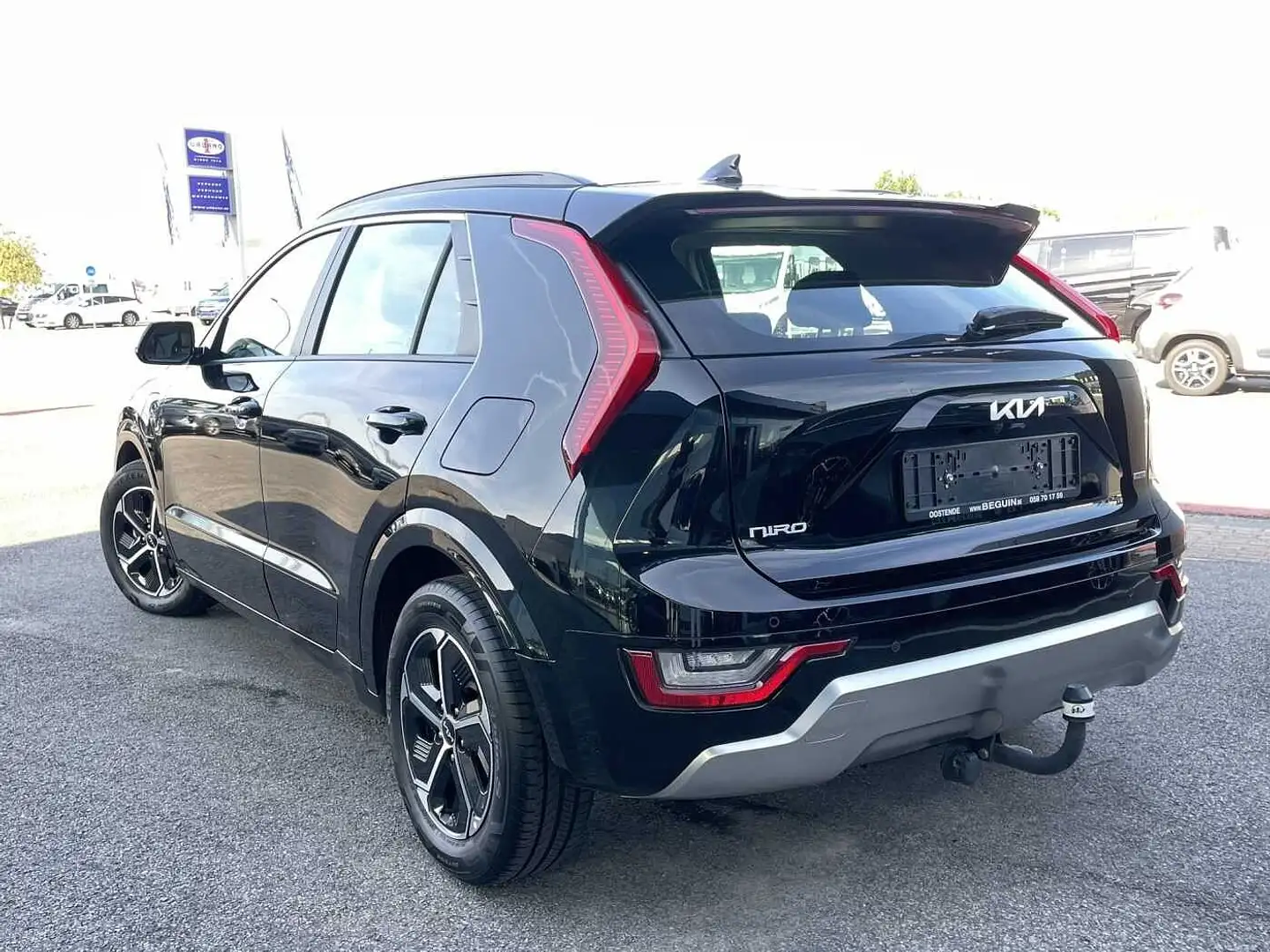 Kia Niro PHEV 1.6 GDi Pure DCT Noir - 2