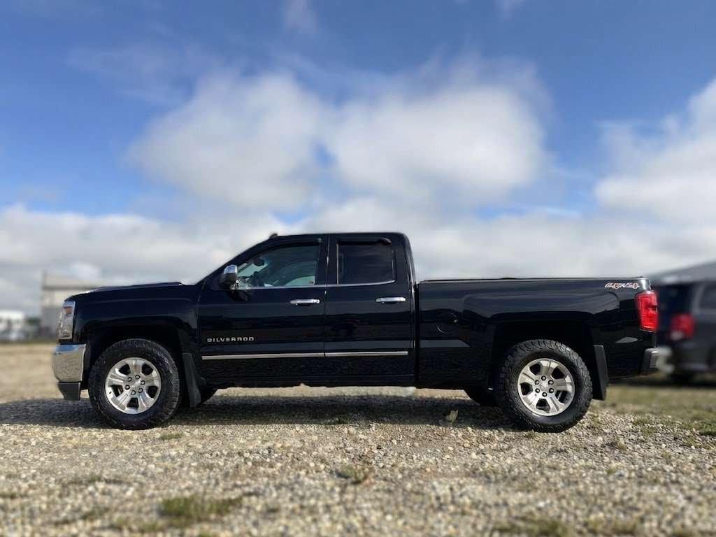 2017 Chevrolet Silverado 1500 LTZ — снимка 1