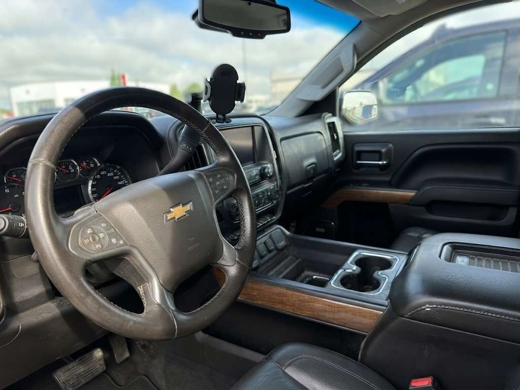 2017 Chevrolet Silverado 1500 LTZ — снимка 1