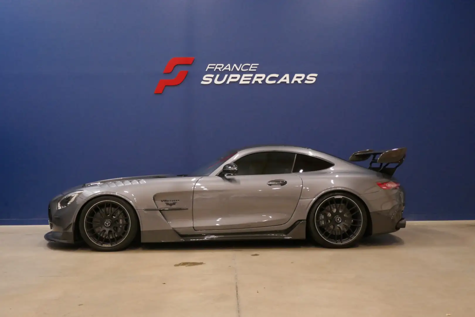 Mercedes-Benz AMG GT VENATOR 650 - 2