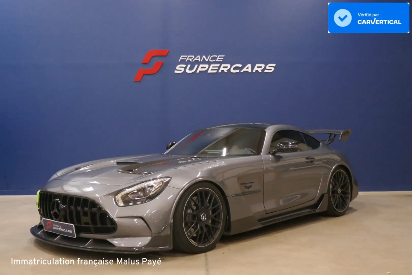 Mercedes-Benz AMG GT VENATOR 650 - 1