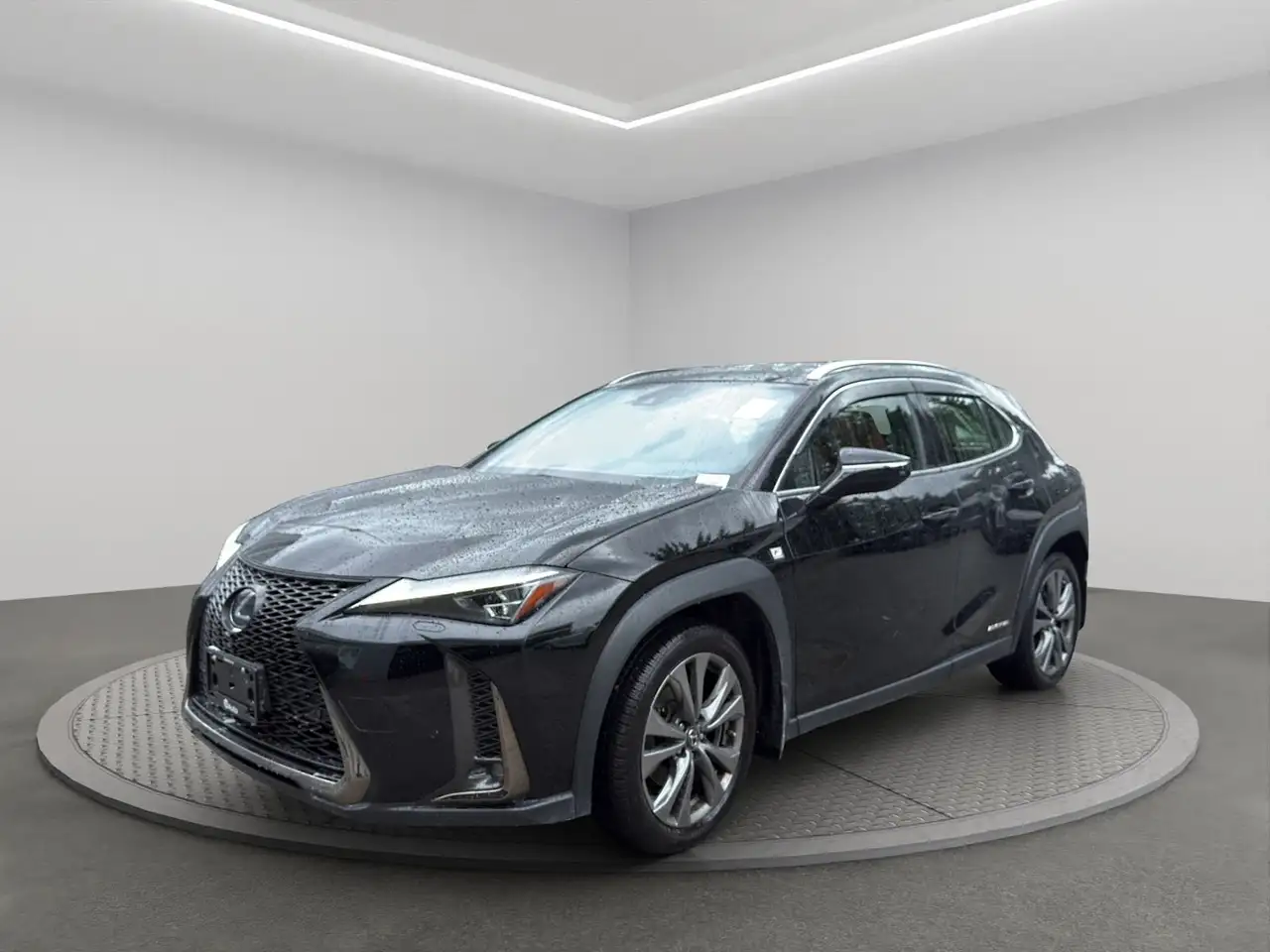 2020 Lexus NX fotografie 2020 Lexus NX