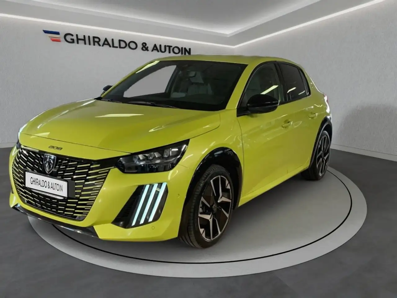 Peugeot 208