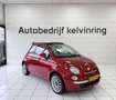 Fiat 500C 1.4 Lounge Rouge - thumbnail 6