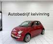 Fiat 500C 1.4 Lounge Rouge - thumbnail 8
