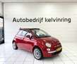 Fiat 500C 1.4 Lounge Rouge - thumbnail 3