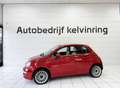 Fiat 500C 1.4 Lounge Rouge - thumbnail 9