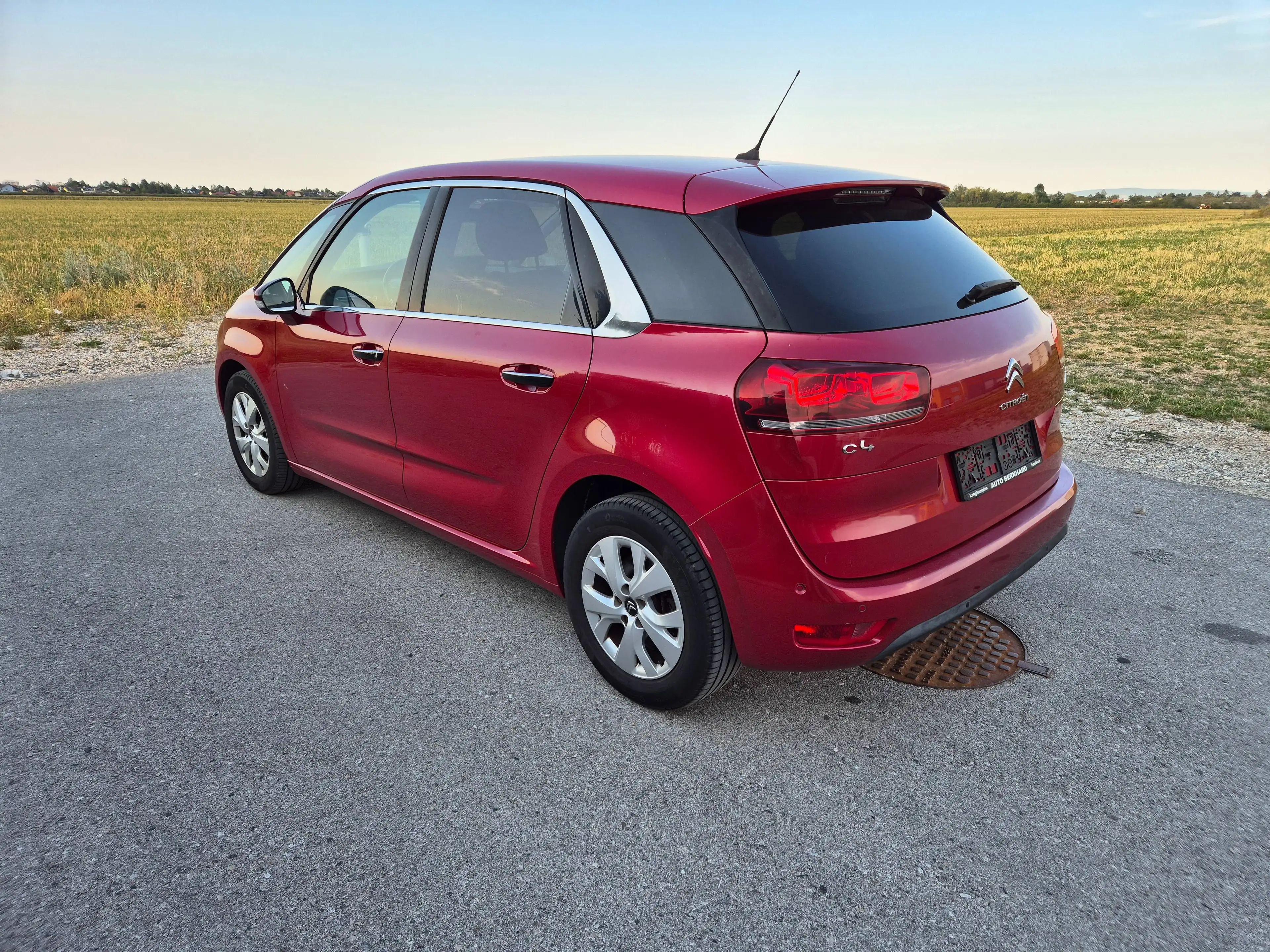 Citroen C4 Picasso Selection — photo 3