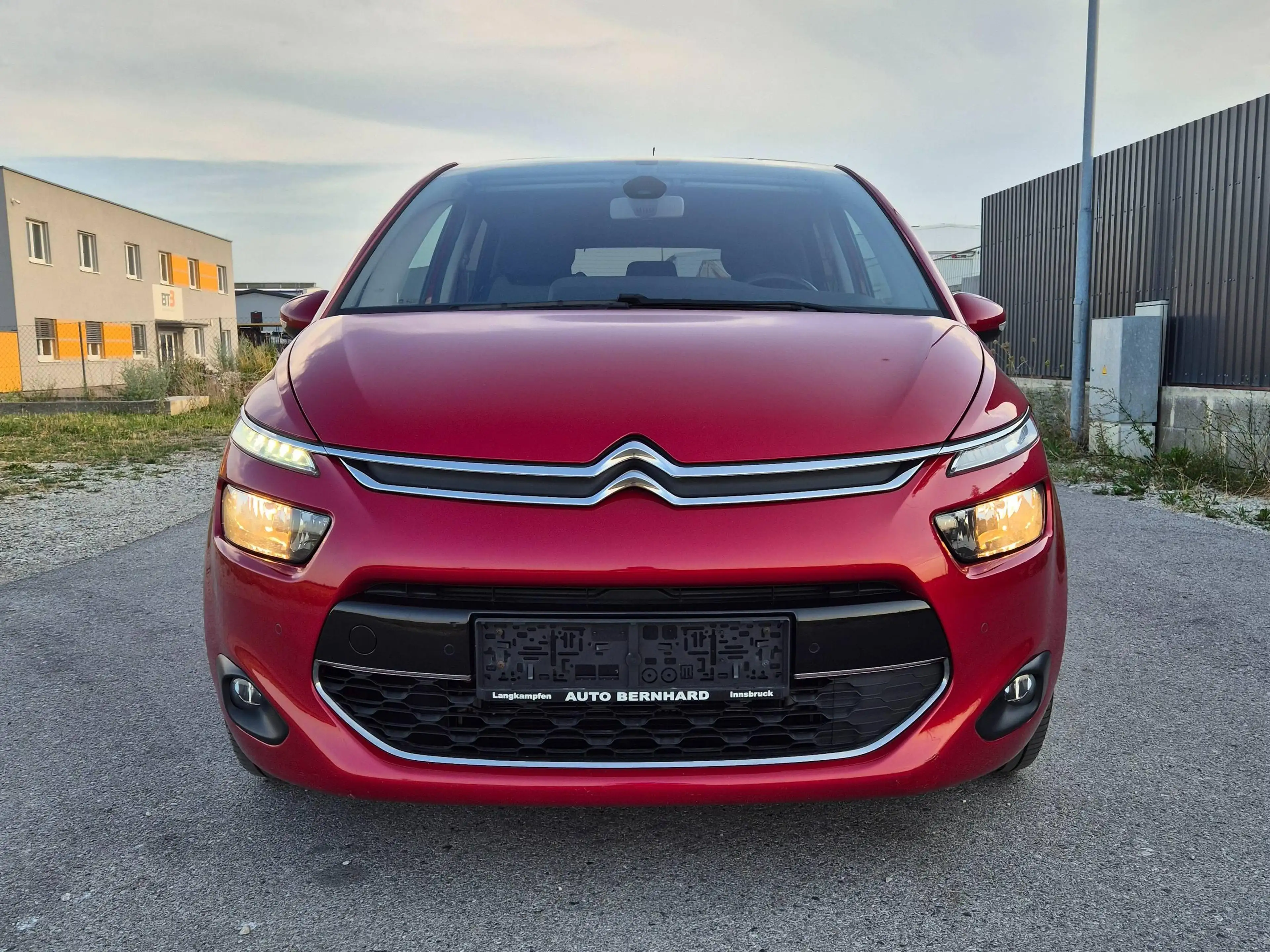 Citroen C4 Picasso Selection