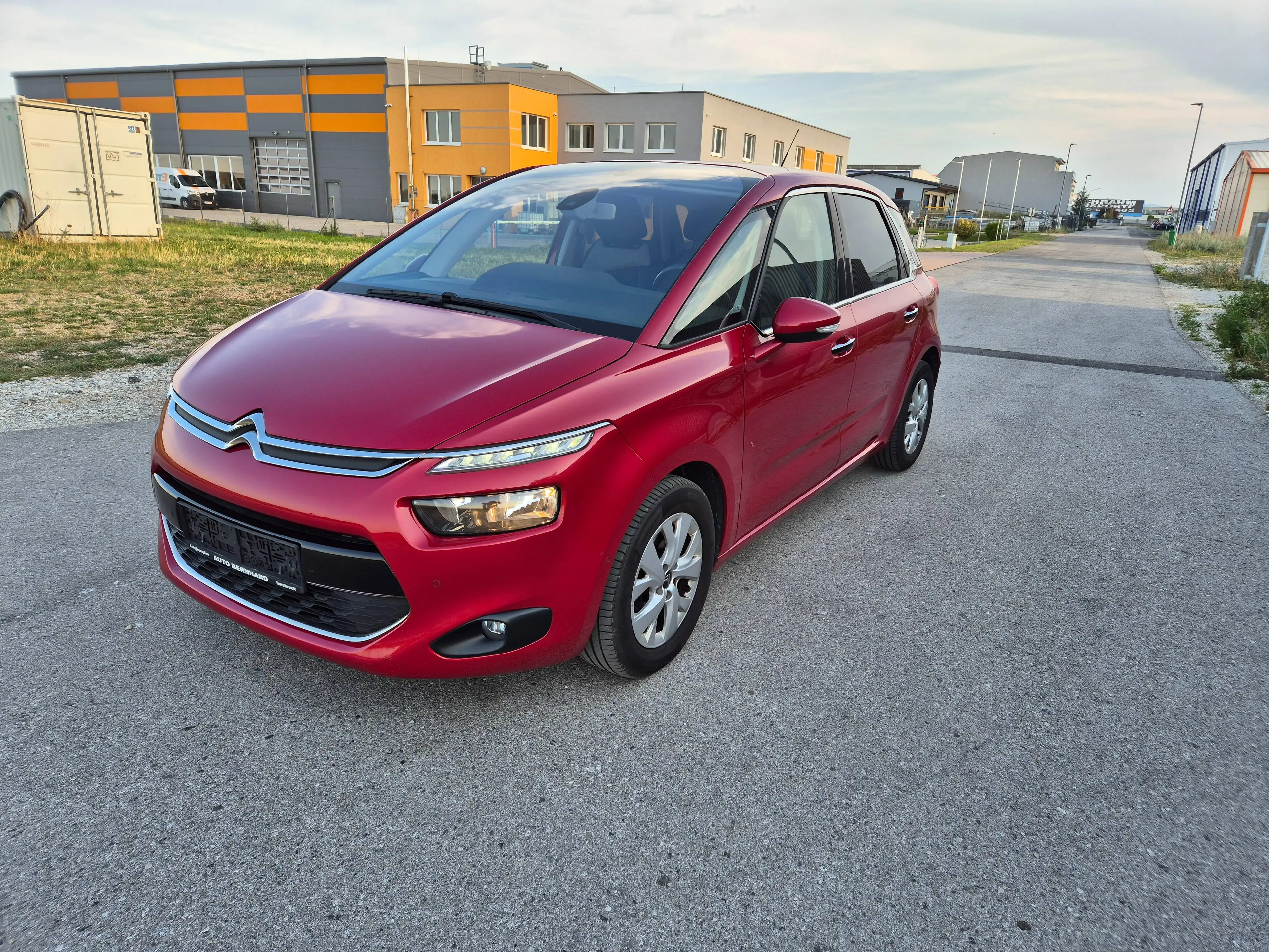 Citroen C4 Picasso Selection — photo 2