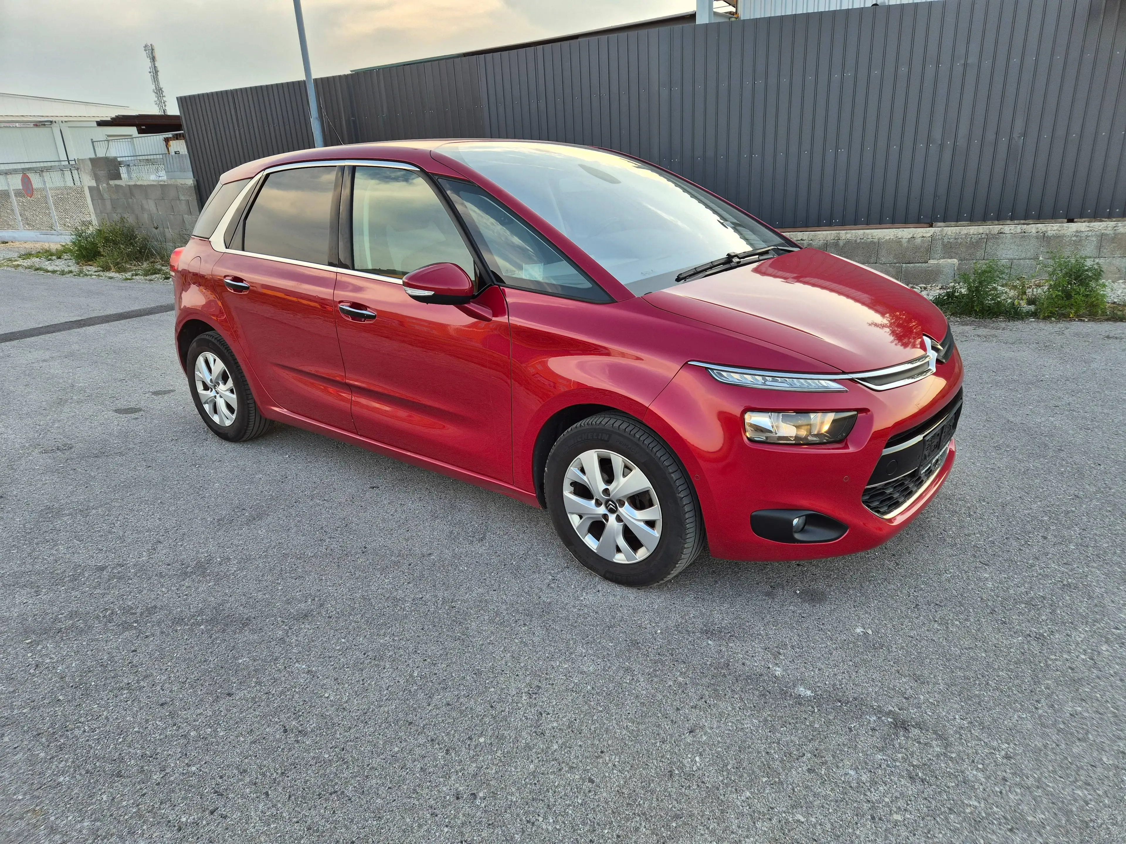 Citroen C4 Picasso Selection — photo 4