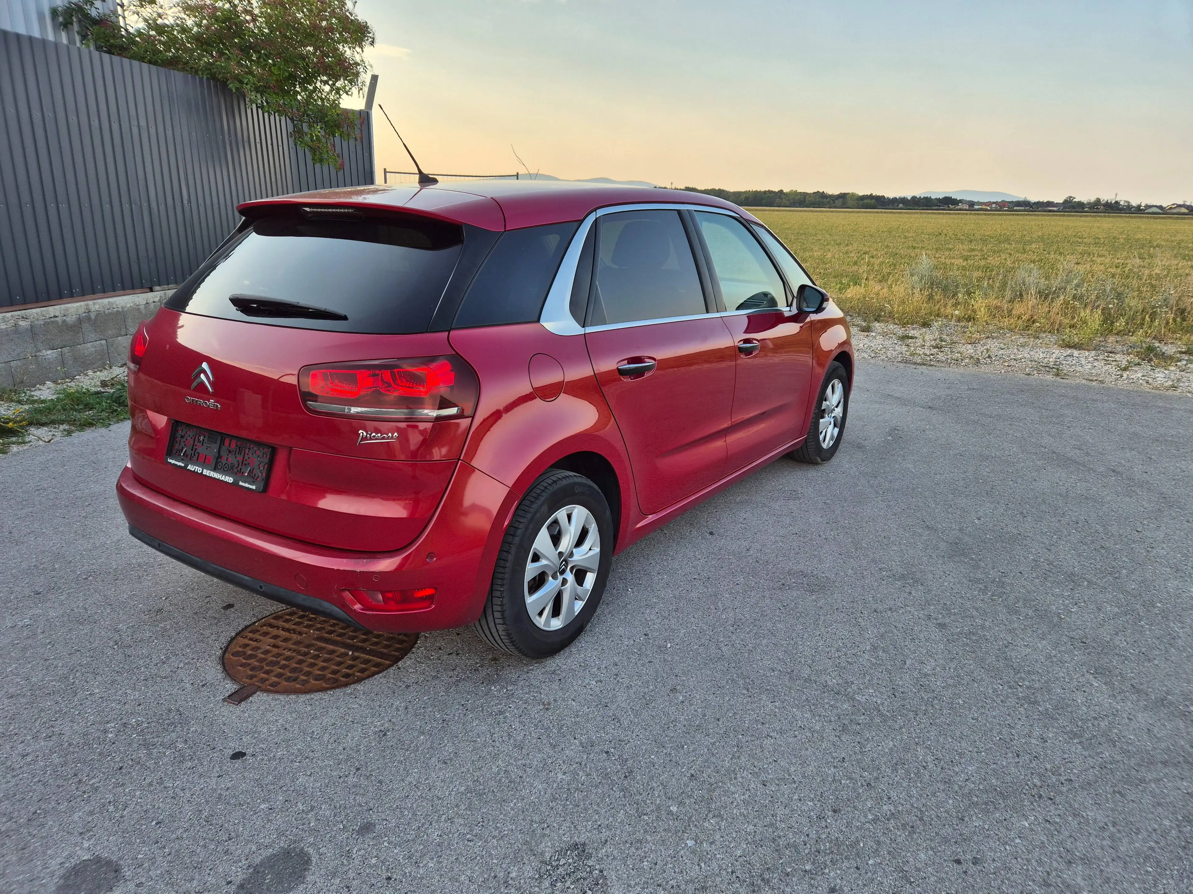 Citroen C4 Picasso Selection — photo 5
