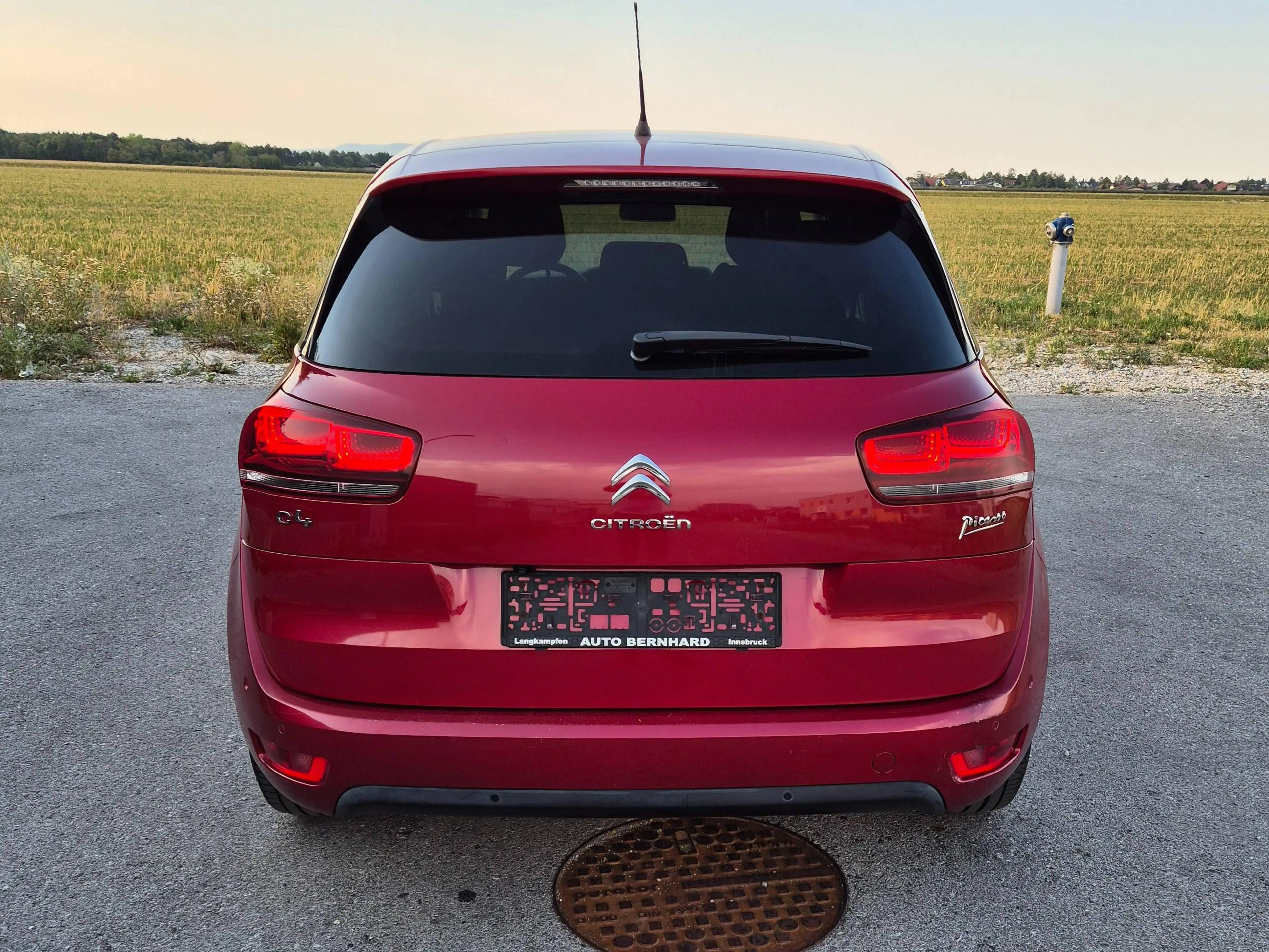 Citroen C4 Picasso Selection — photo 6