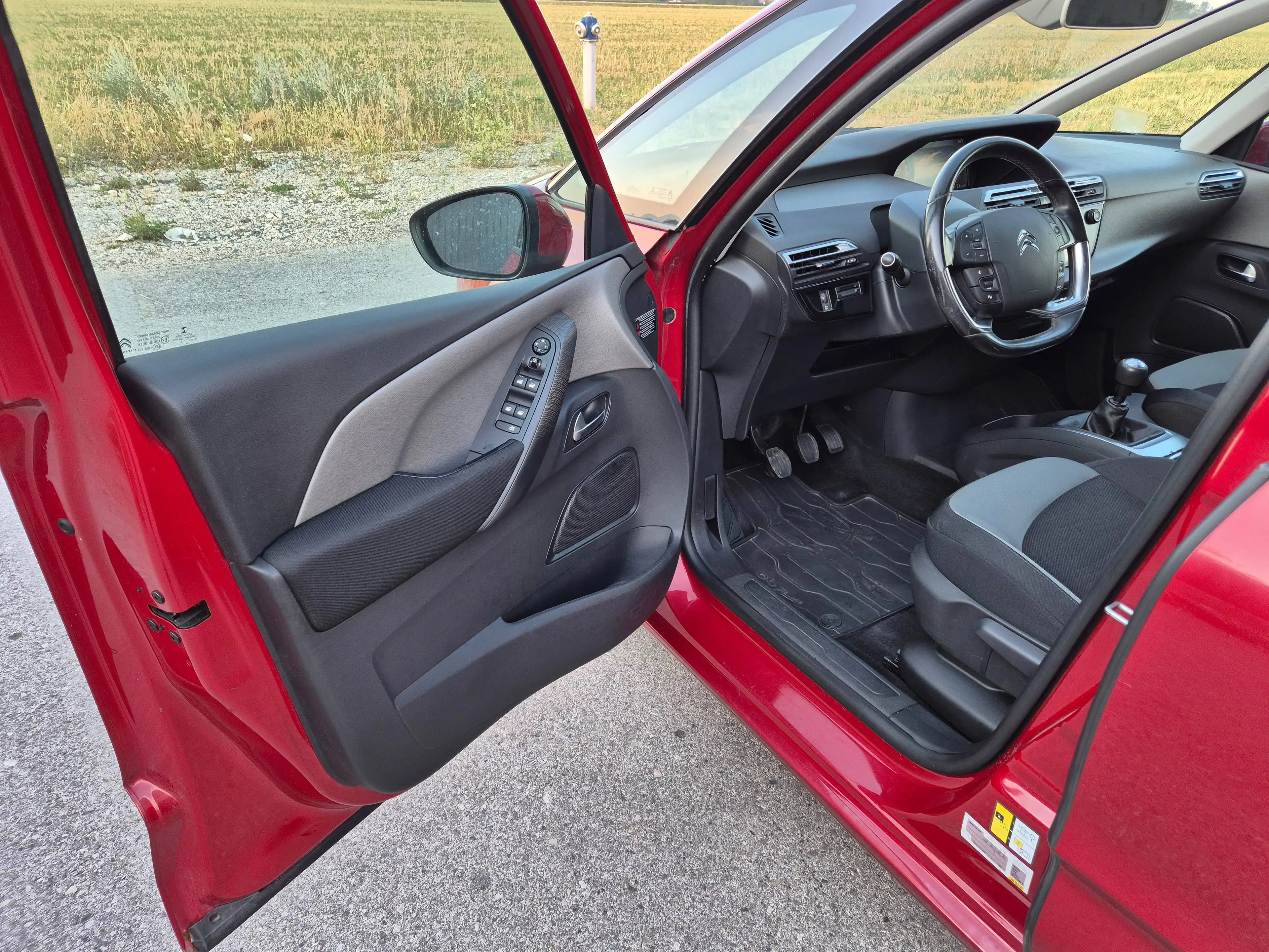 Citroen C4 Picasso Selection — photo 7