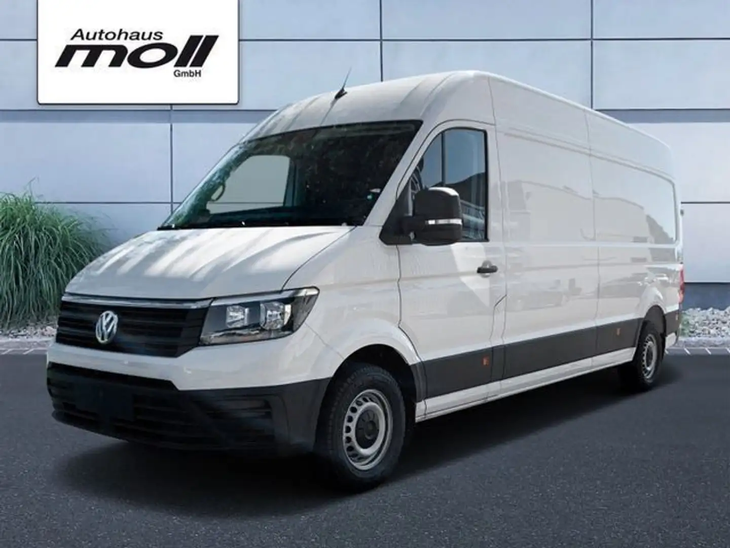 Volkswagen Crafter 35 Kasten LR 2.0 TDI 103(140) kW (PS) 6- Blanco - 1