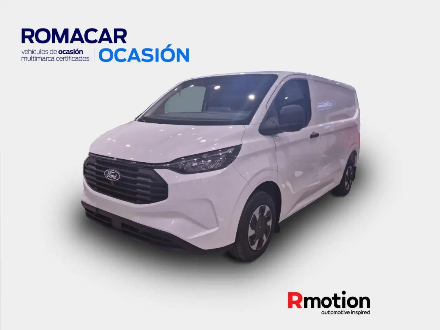 Ford Transit Courier Van 2.5 Duratec PHEV 171kW 320 L1 Blanco - 1