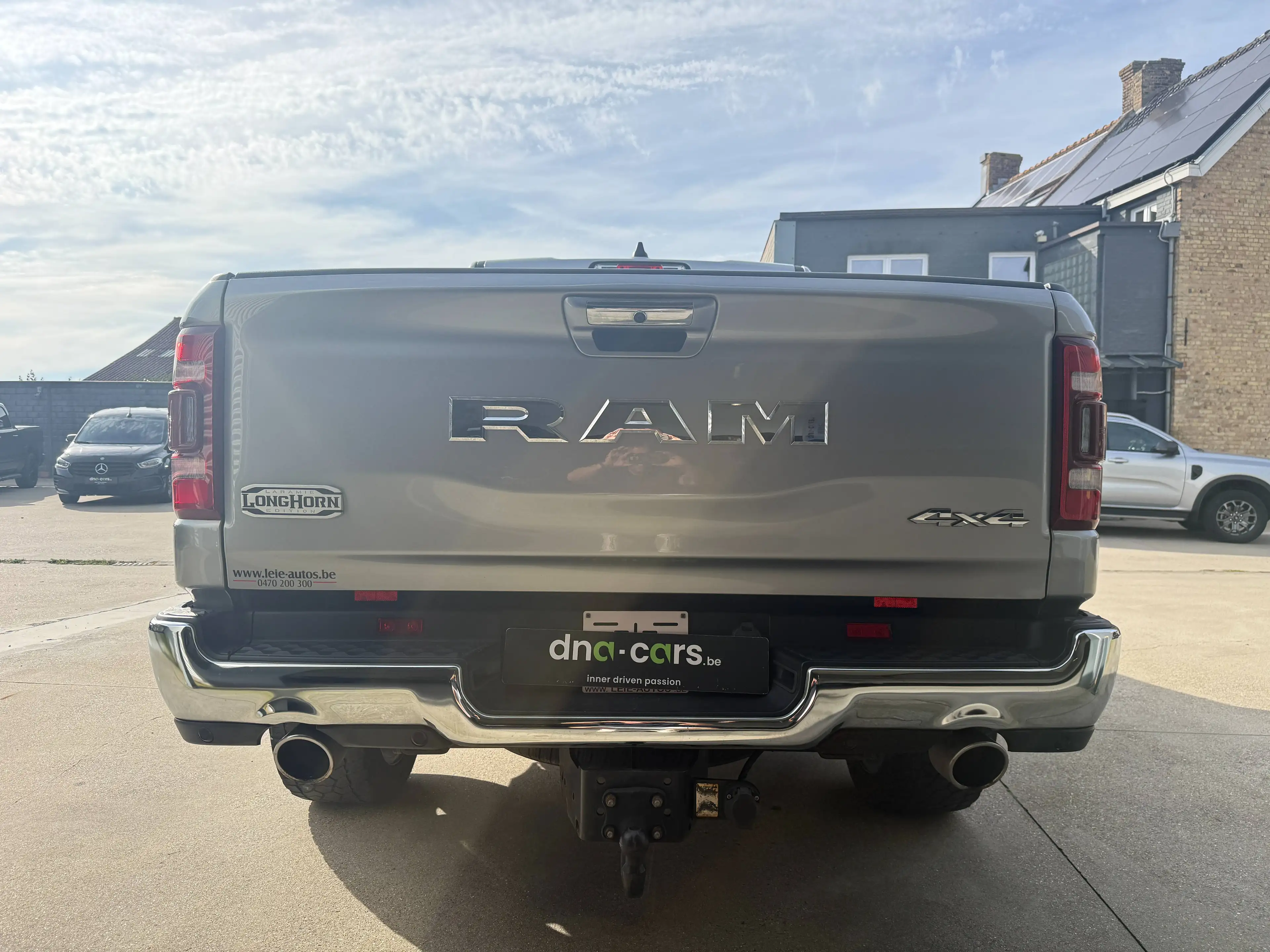 Dodge RAM LIMITED / LONGHORN / V8 5.7 / PANO / LUCHTVERING / LPG / BTW — photo 7